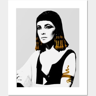 cleopatra Posters and Art